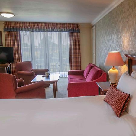 Knights Hill Hotel & Spa King's Lynn Buitenkant foto