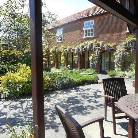 Knights Hill Hotel & Spa King's Lynn Buitenkant foto