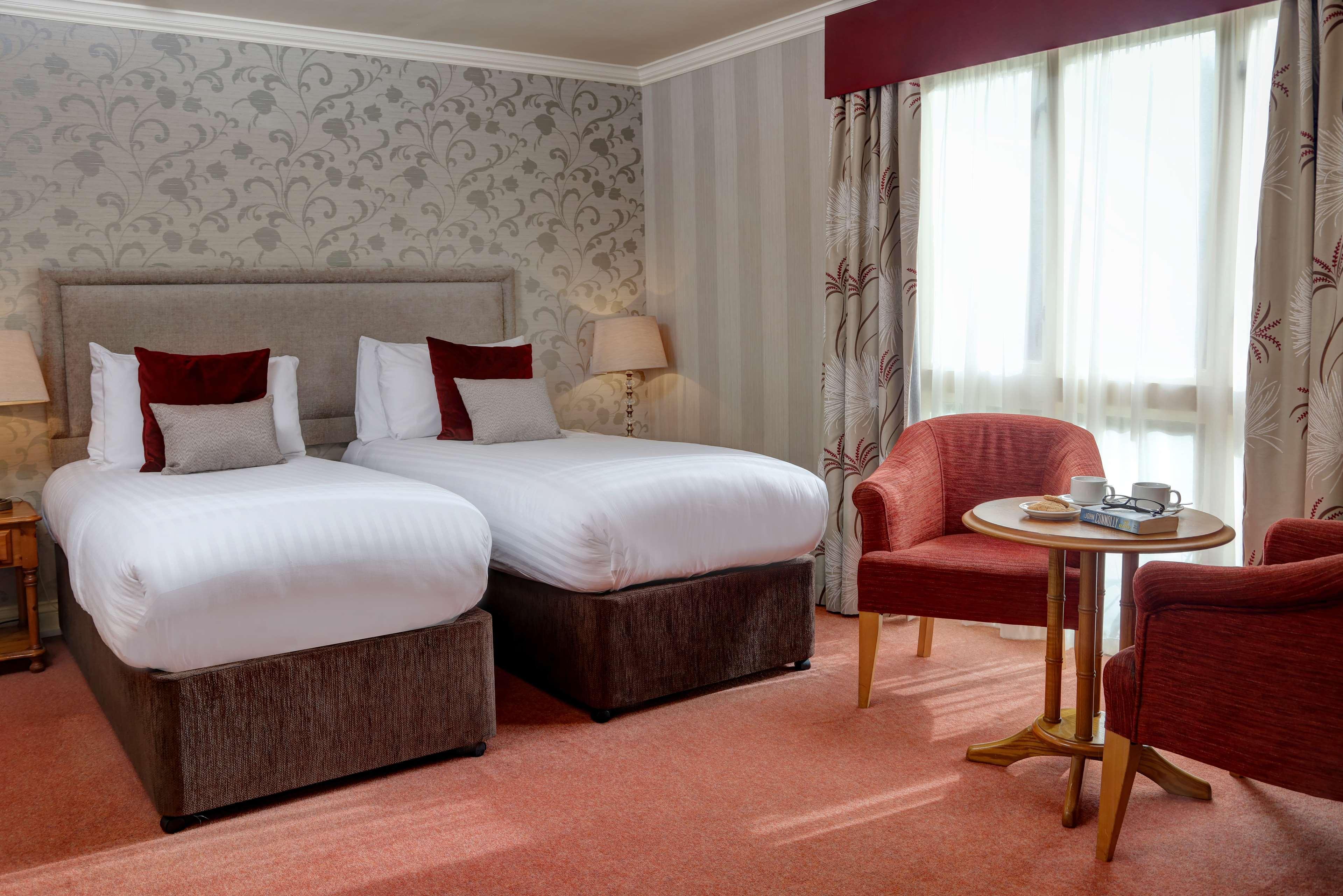 Knights Hill Hotel & Spa King's Lynn Buitenkant foto