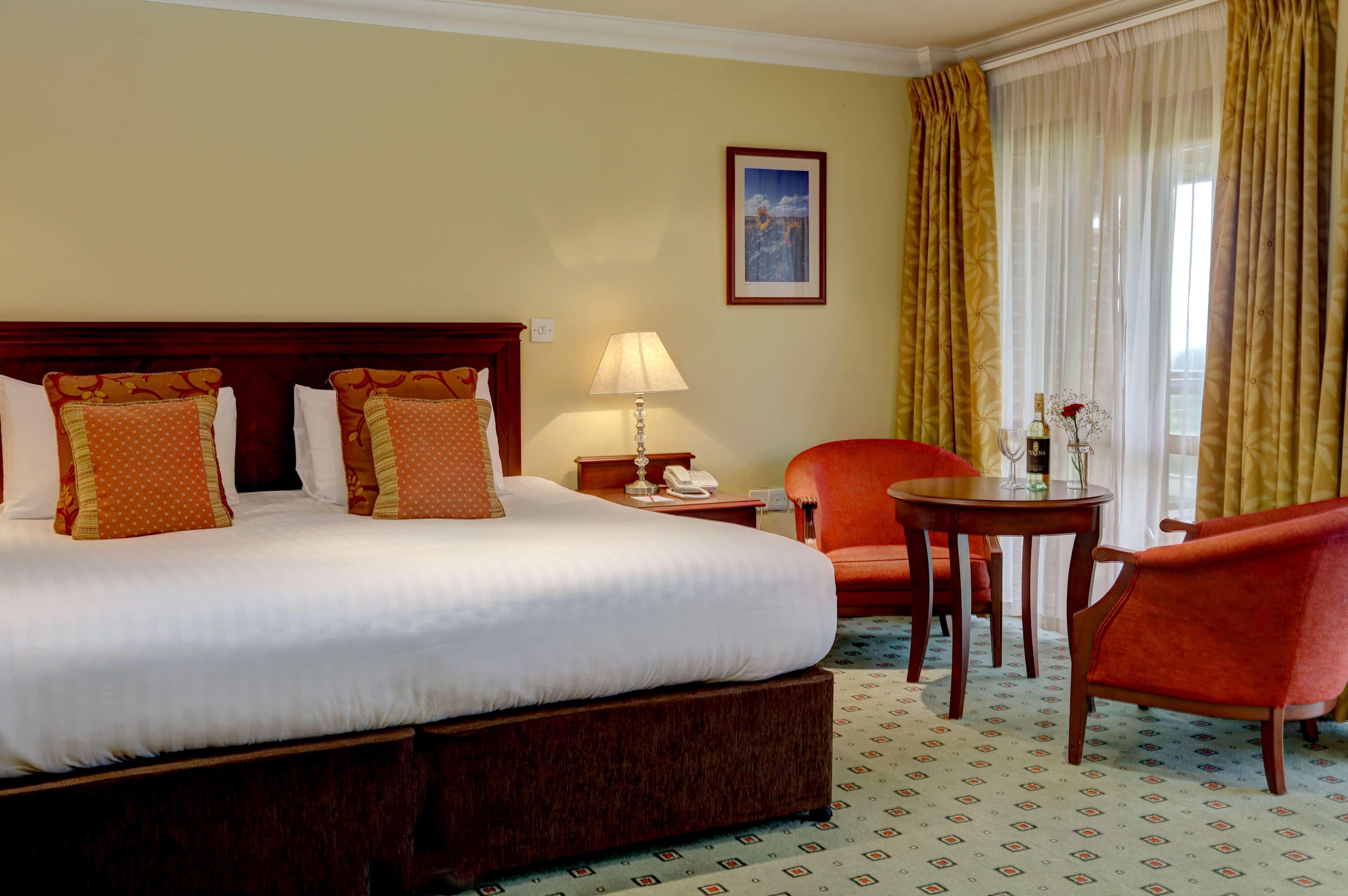 Knights Hill Hotel & Spa King's Lynn Buitenkant foto