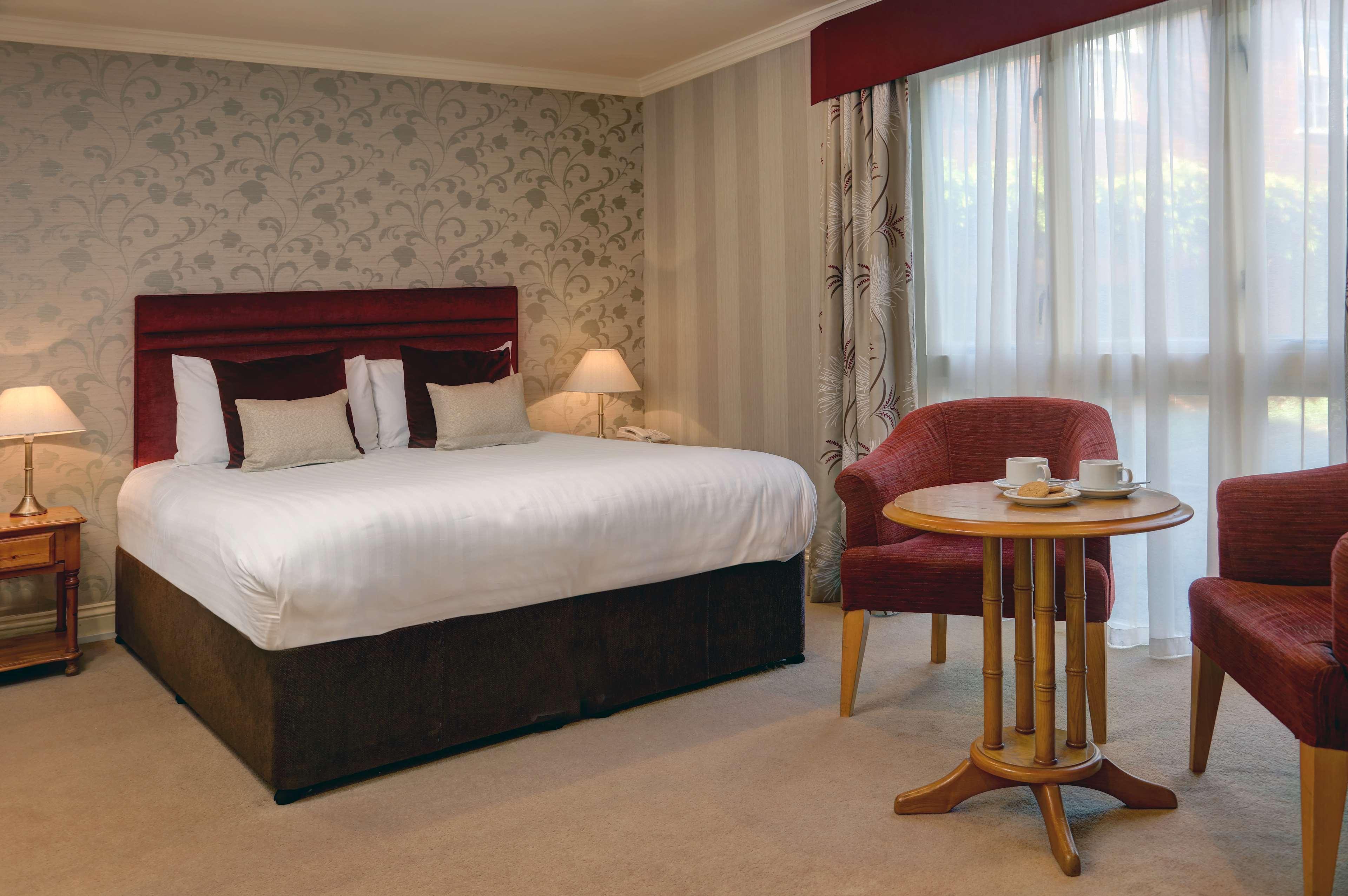 Knights Hill Hotel & Spa King's Lynn Buitenkant foto