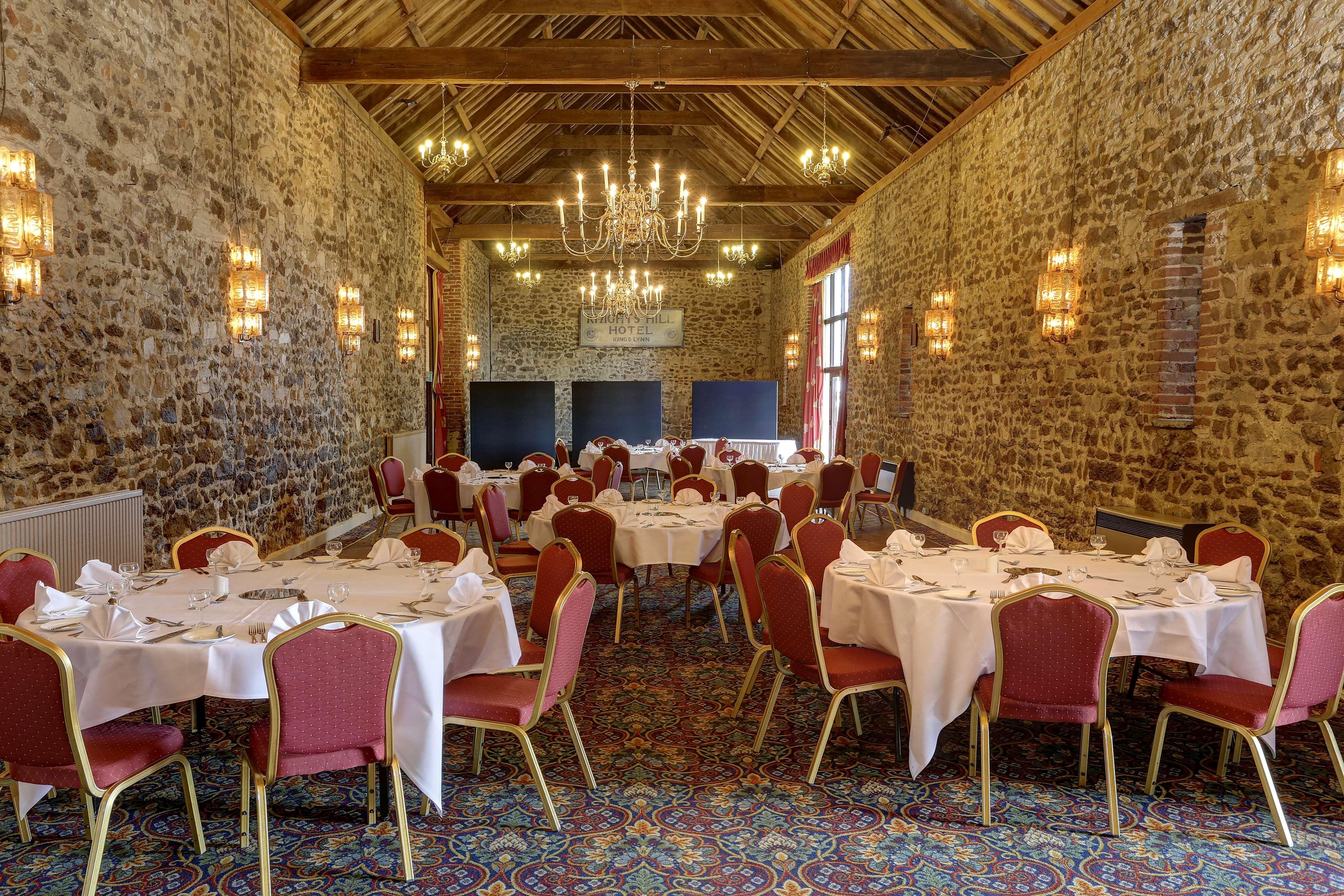 Knights Hill Hotel & Spa King's Lynn Buitenkant foto