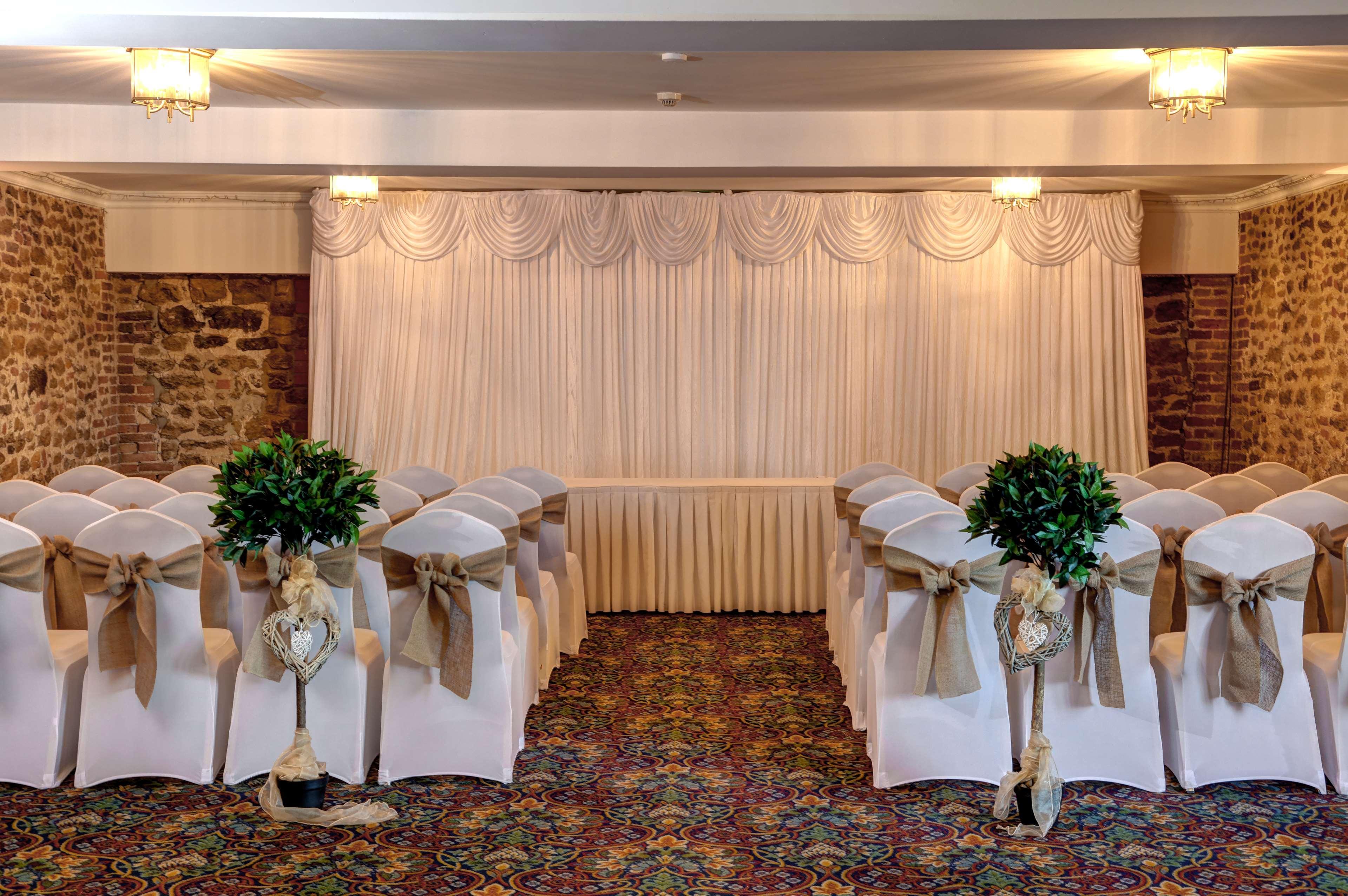 Knights Hill Hotel & Spa King's Lynn Buitenkant foto