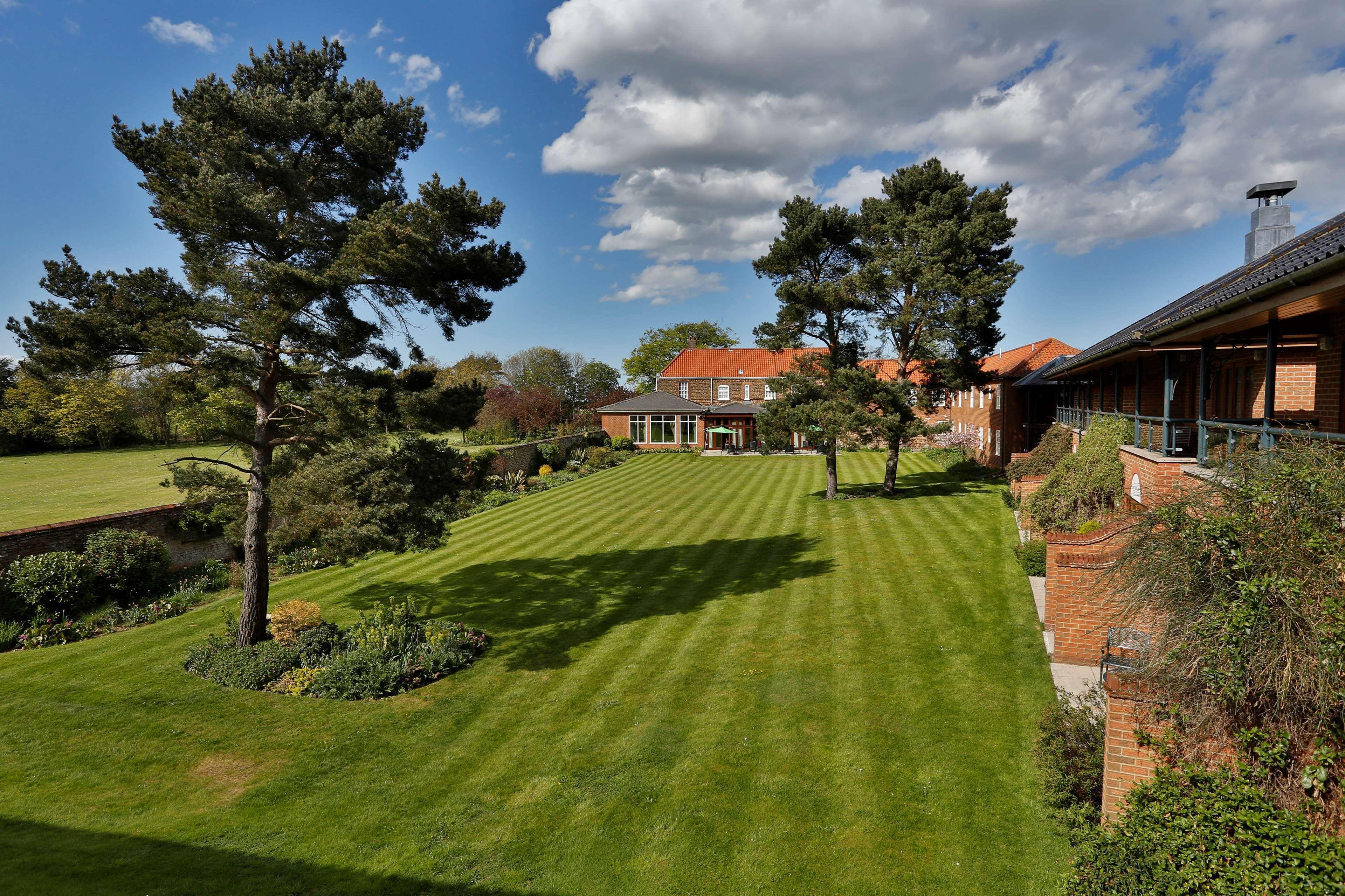 Knights Hill Hotel & Spa King's Lynn Buitenkant foto