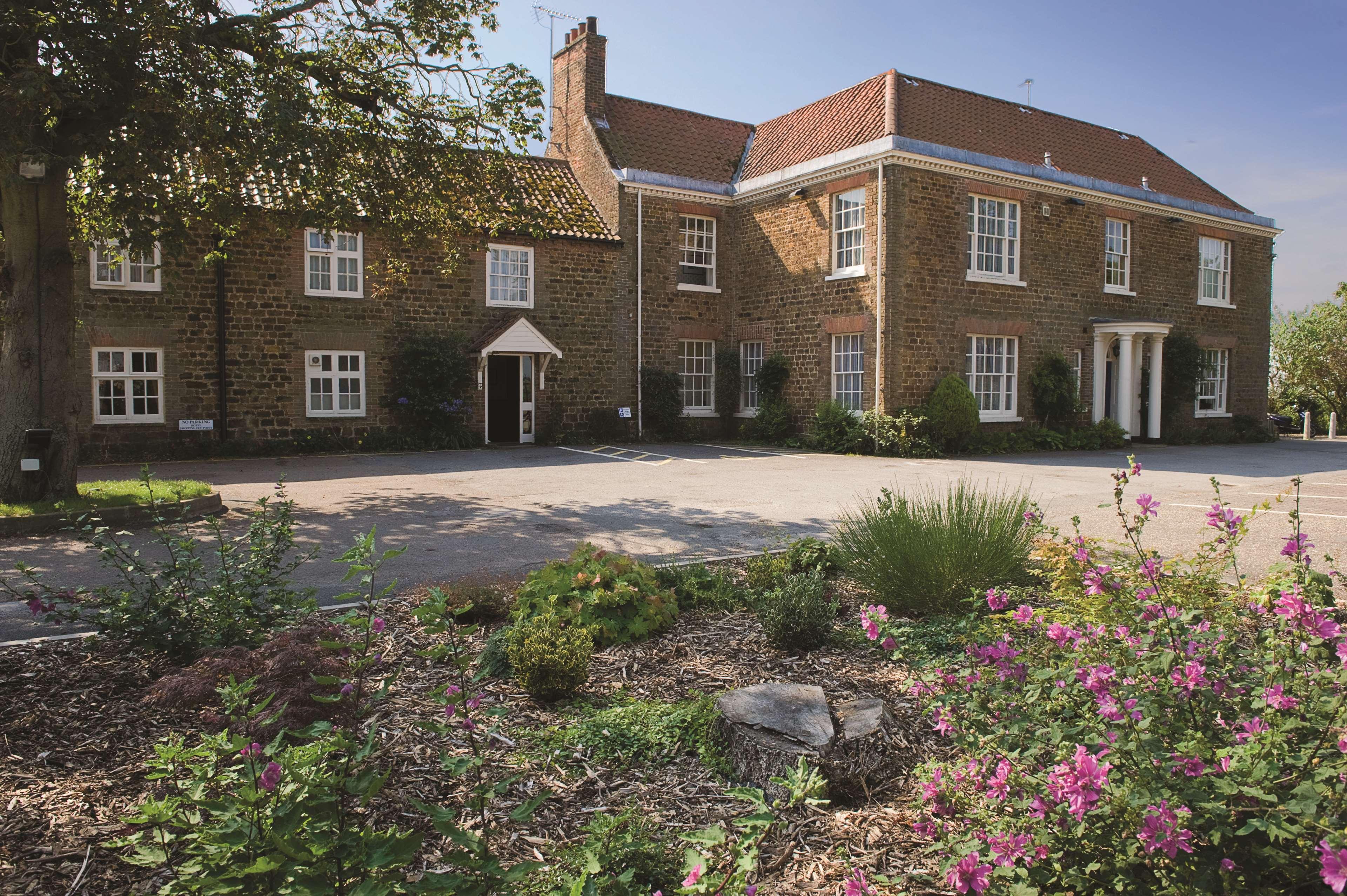 Knights Hill Hotel & Spa King's Lynn Buitenkant foto