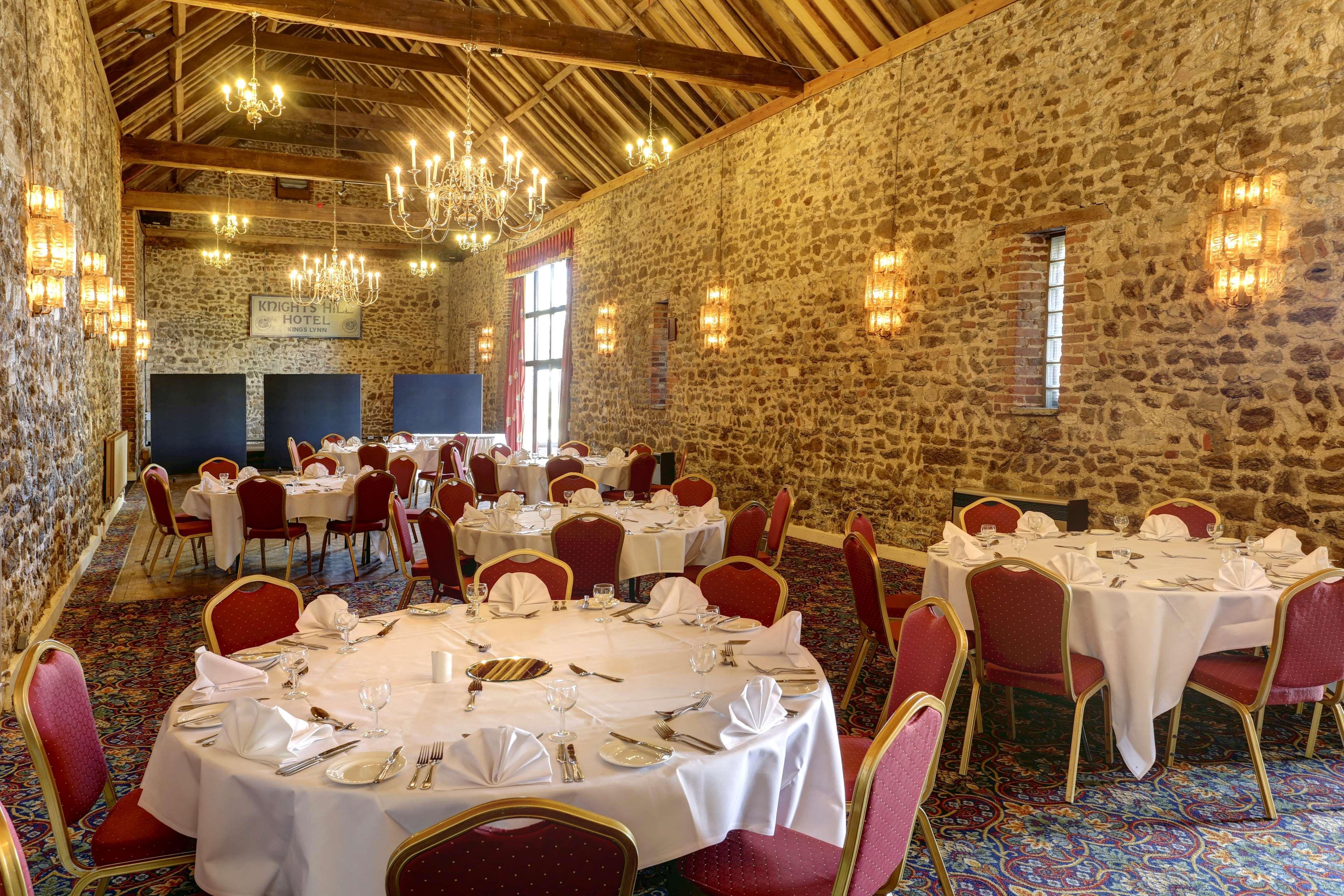 Knights Hill Hotel & Spa King's Lynn Buitenkant foto