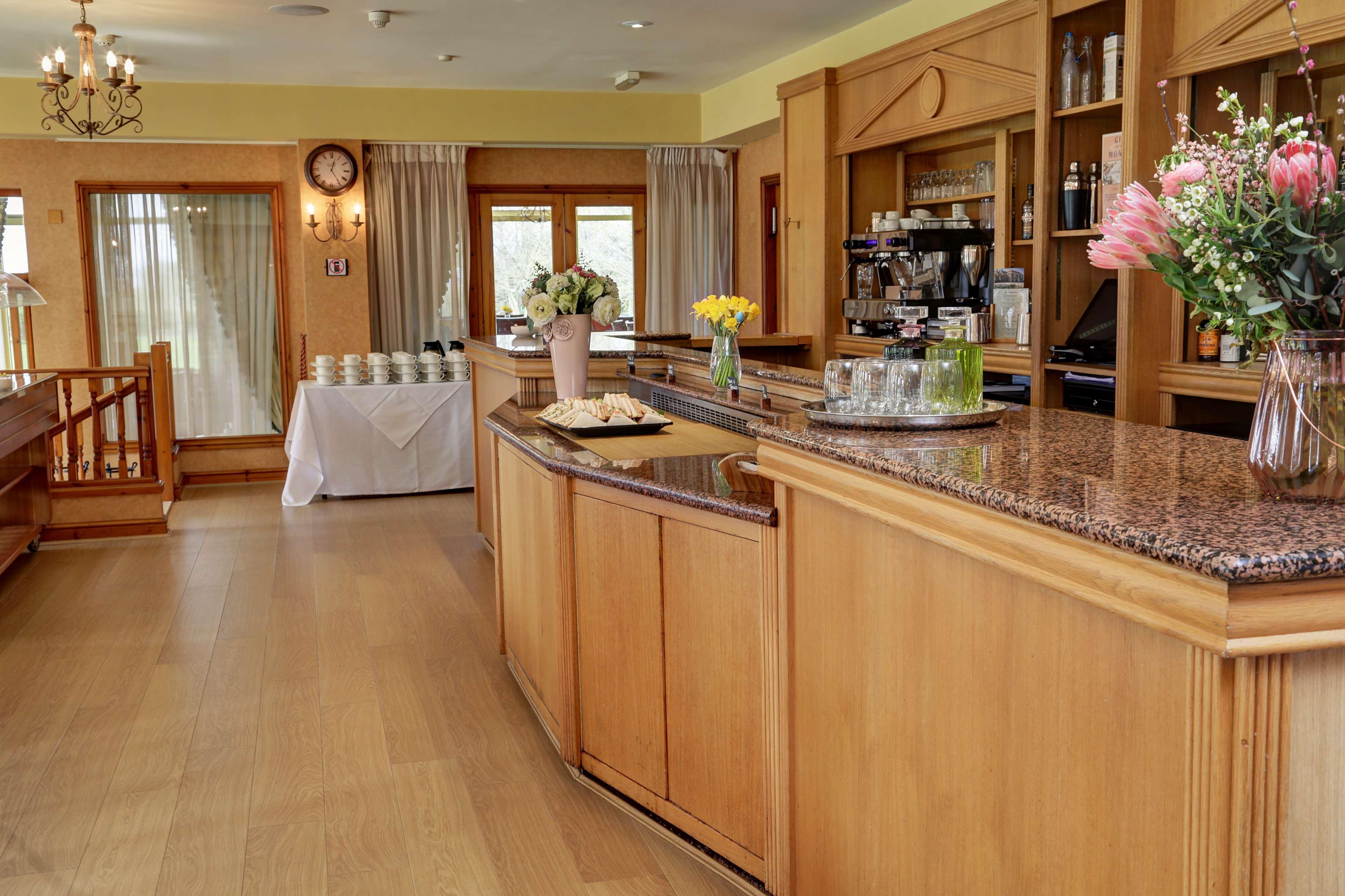 Knights Hill Hotel & Spa King's Lynn Buitenkant foto