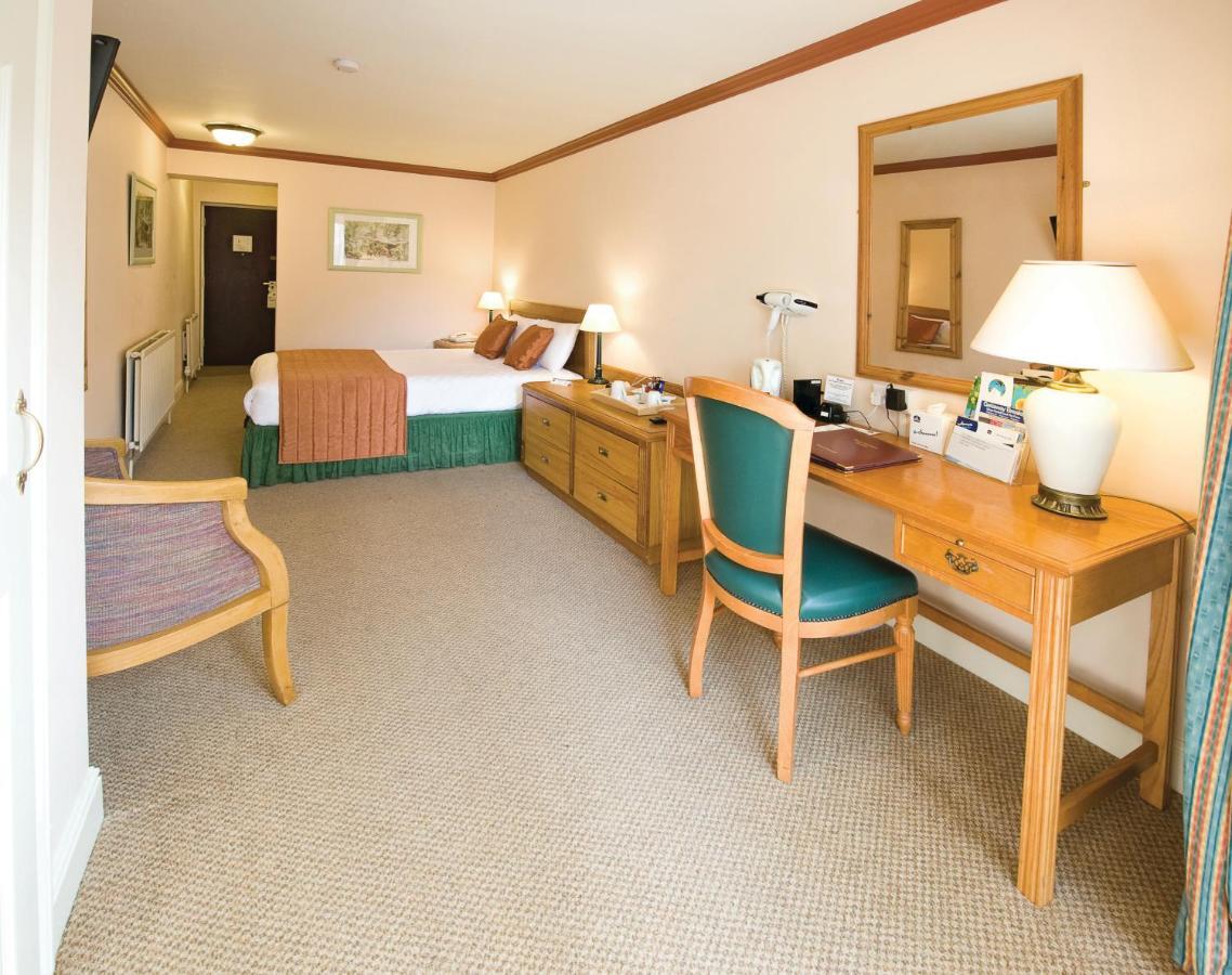 Knights Hill Hotel & Spa King's Lynn Buitenkant foto