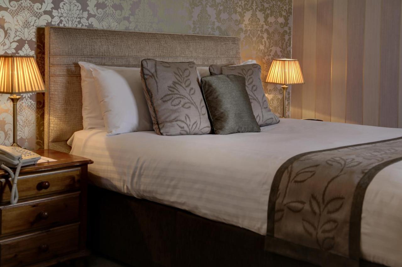 Knights Hill Hotel & Spa King's Lynn Buitenkant foto