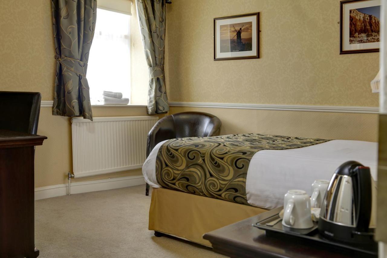 Knights Hill Hotel & Spa King's Lynn Buitenkant foto