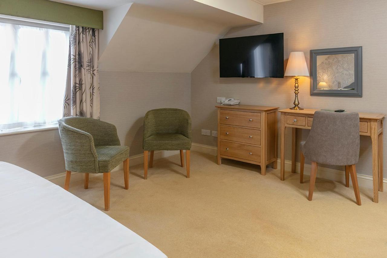 Knights Hill Hotel & Spa King's Lynn Buitenkant foto