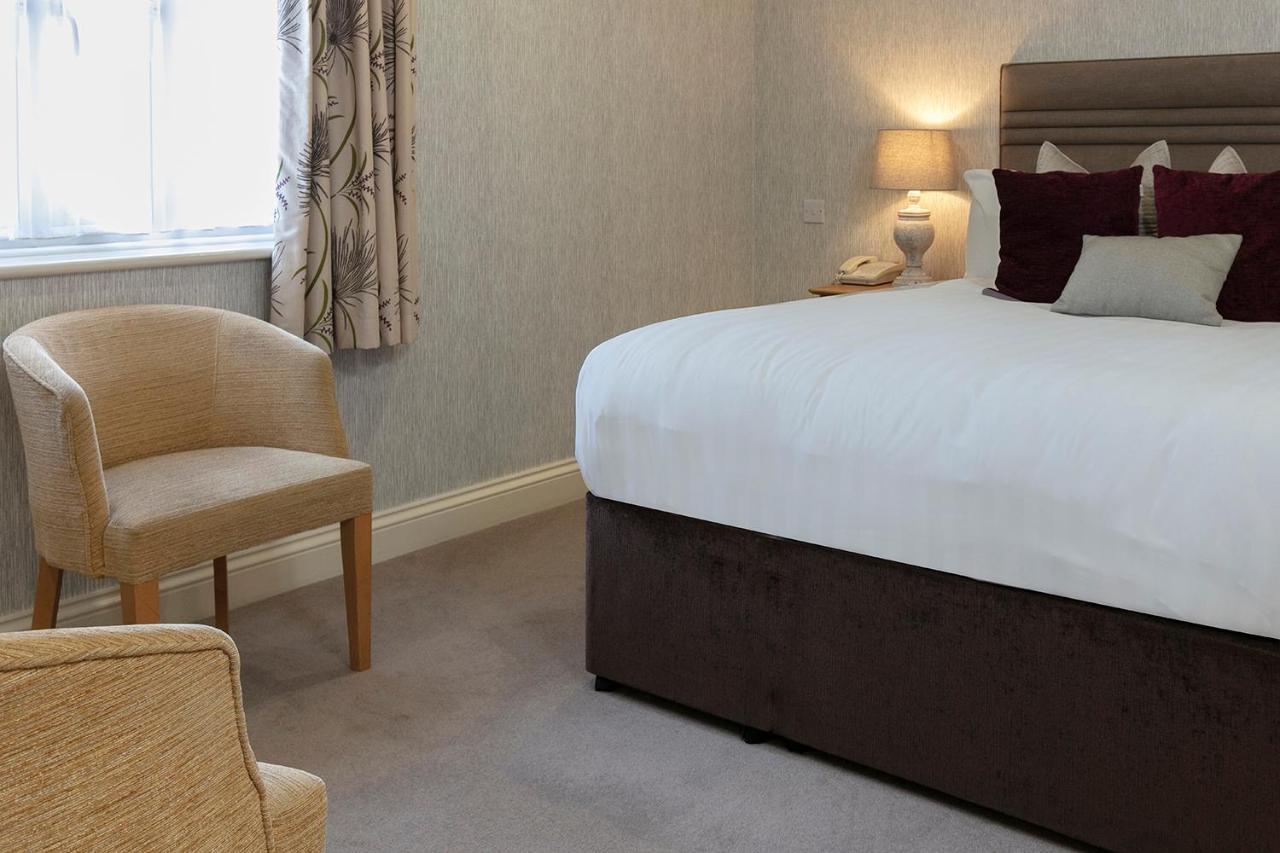 Knights Hill Hotel & Spa King's Lynn Buitenkant foto