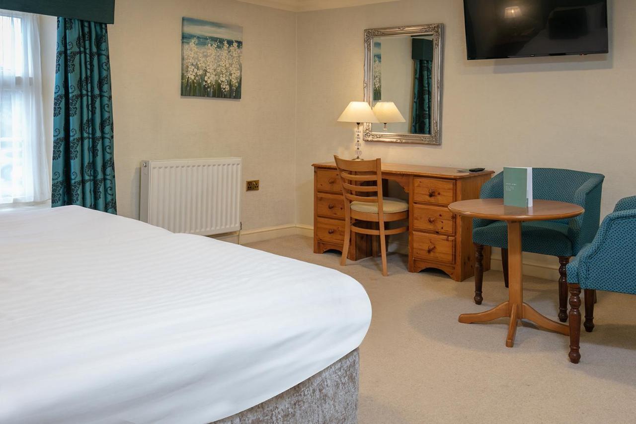 Knights Hill Hotel & Spa King's Lynn Buitenkant foto