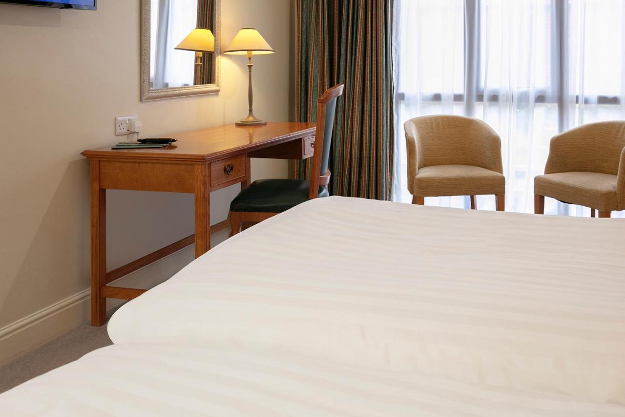 Knights Hill Hotel & Spa King's Lynn Buitenkant foto