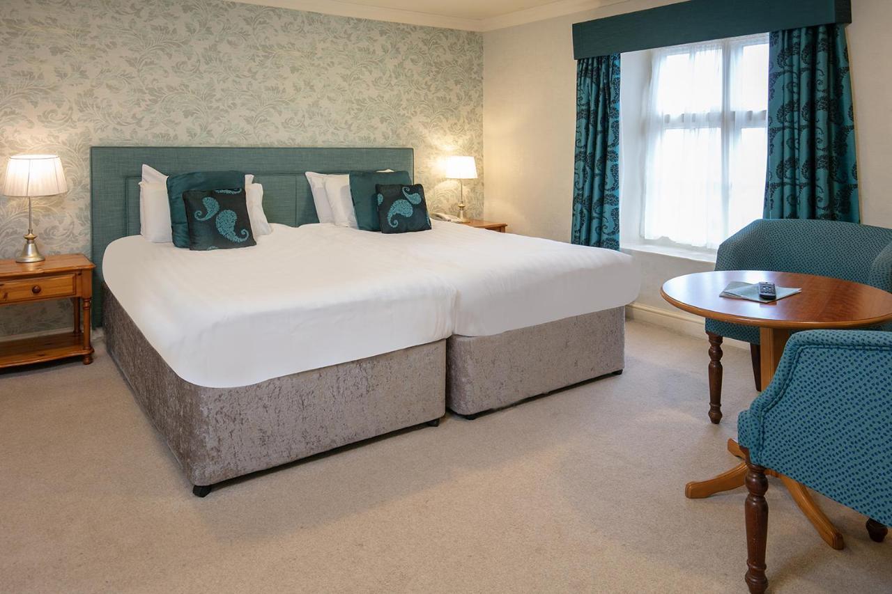 Knights Hill Hotel & Spa King's Lynn Buitenkant foto