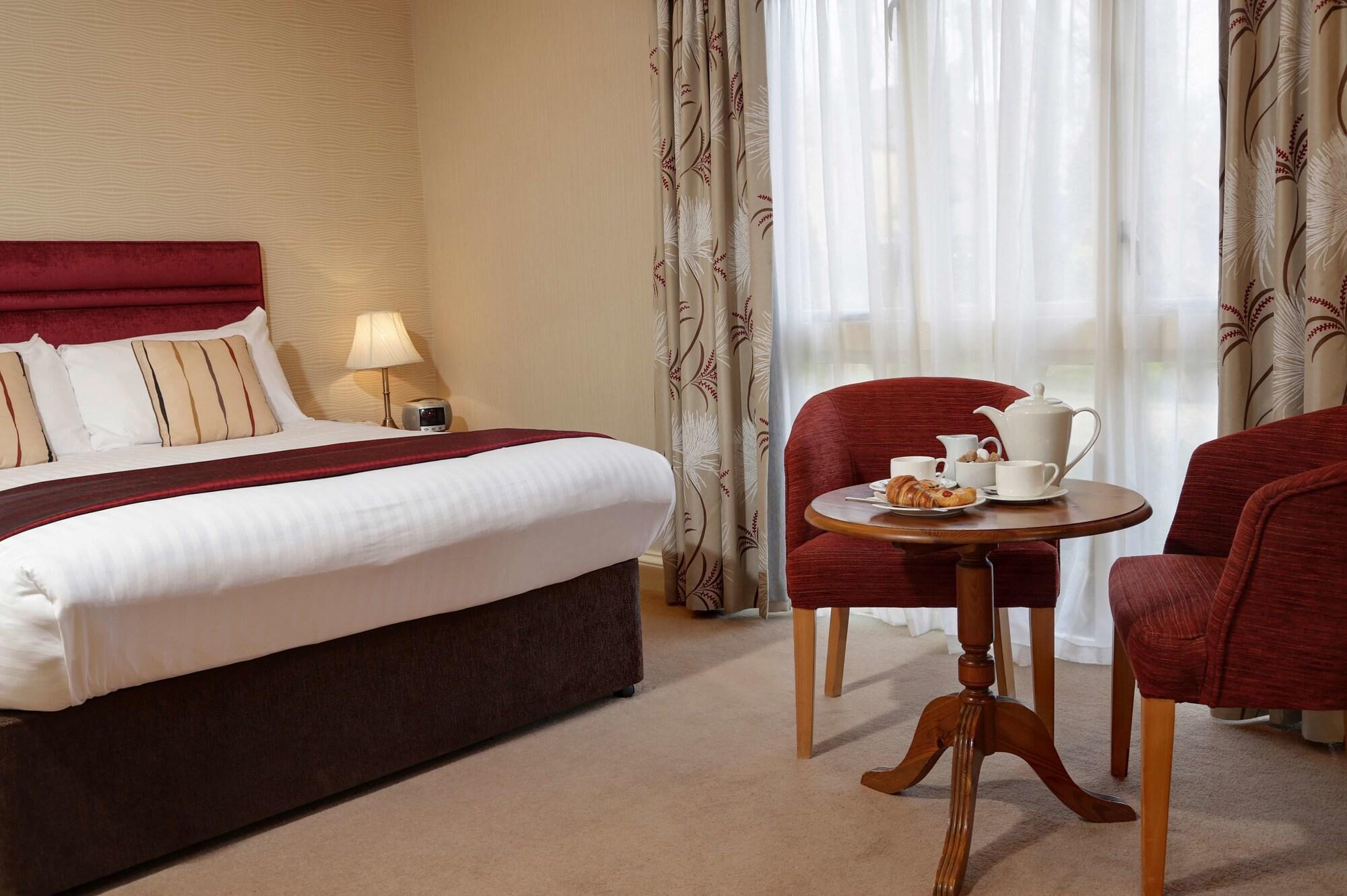 Knights Hill Hotel & Spa King's Lynn Buitenkant foto