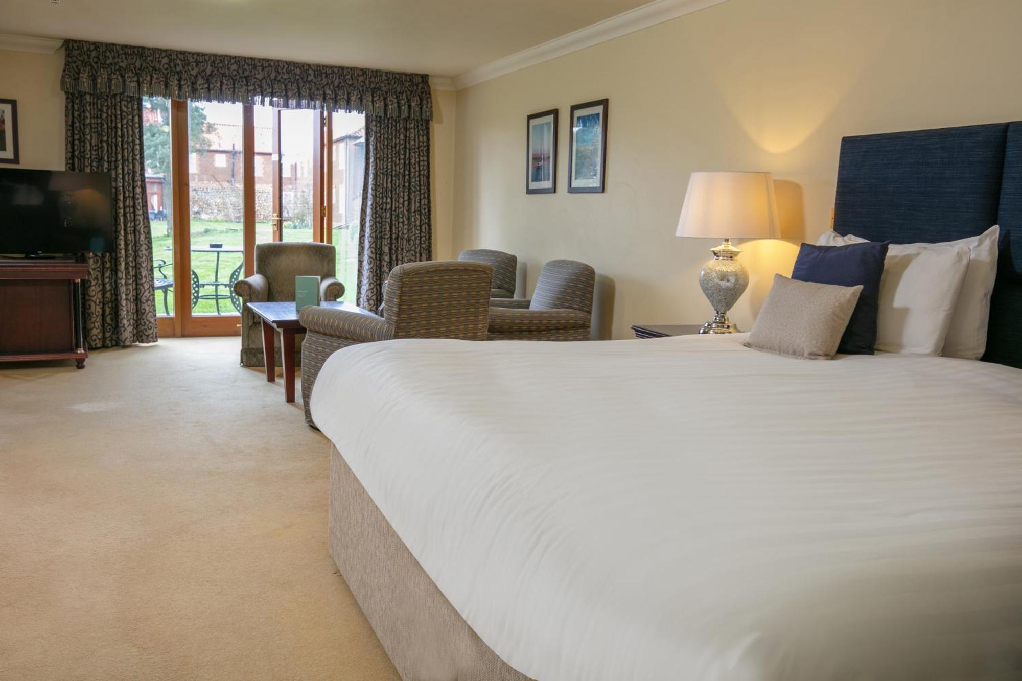 Knights Hill Hotel & Spa King's Lynn Buitenkant foto