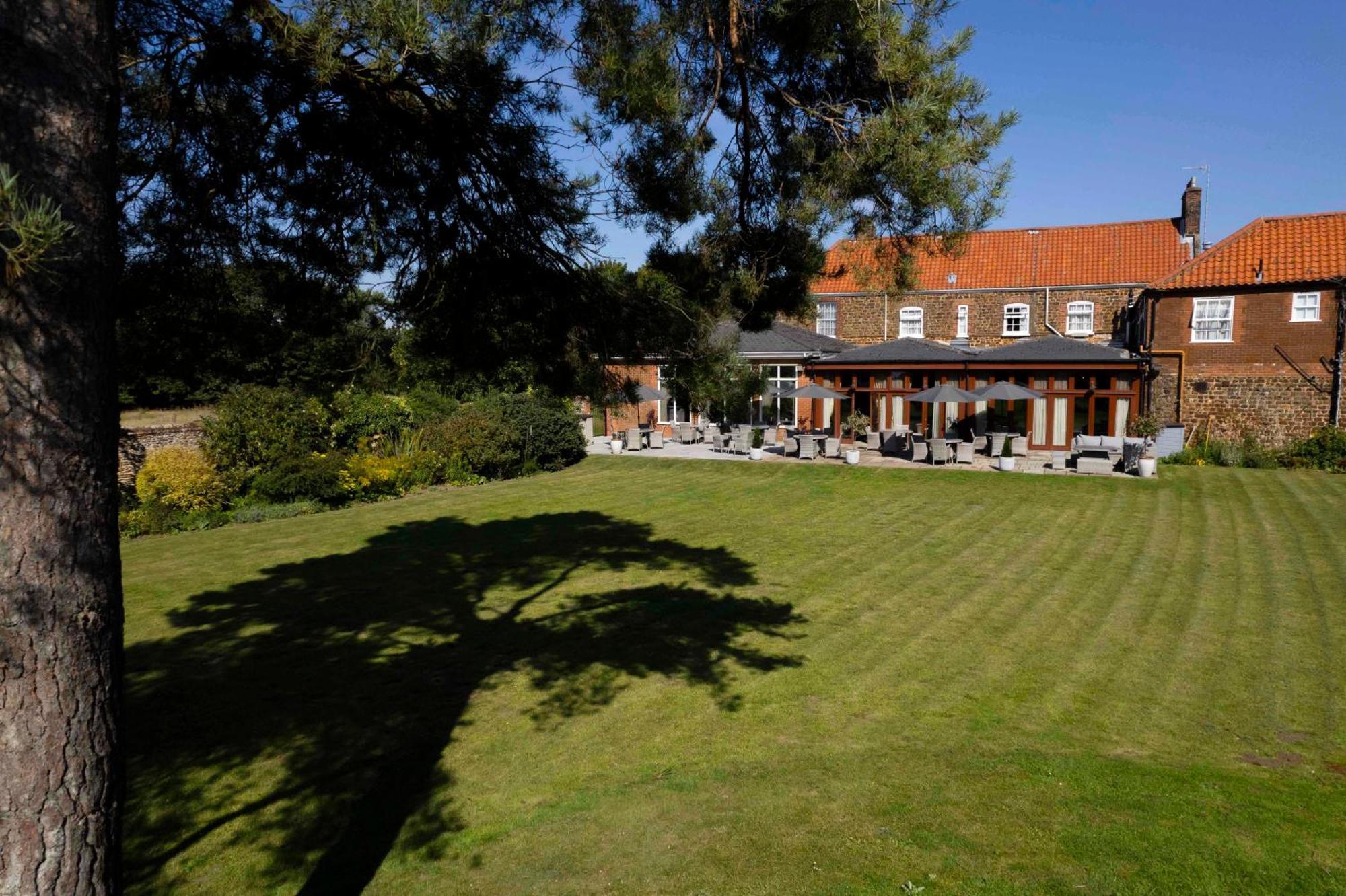 Knights Hill Hotel & Spa King's Lynn Buitenkant foto