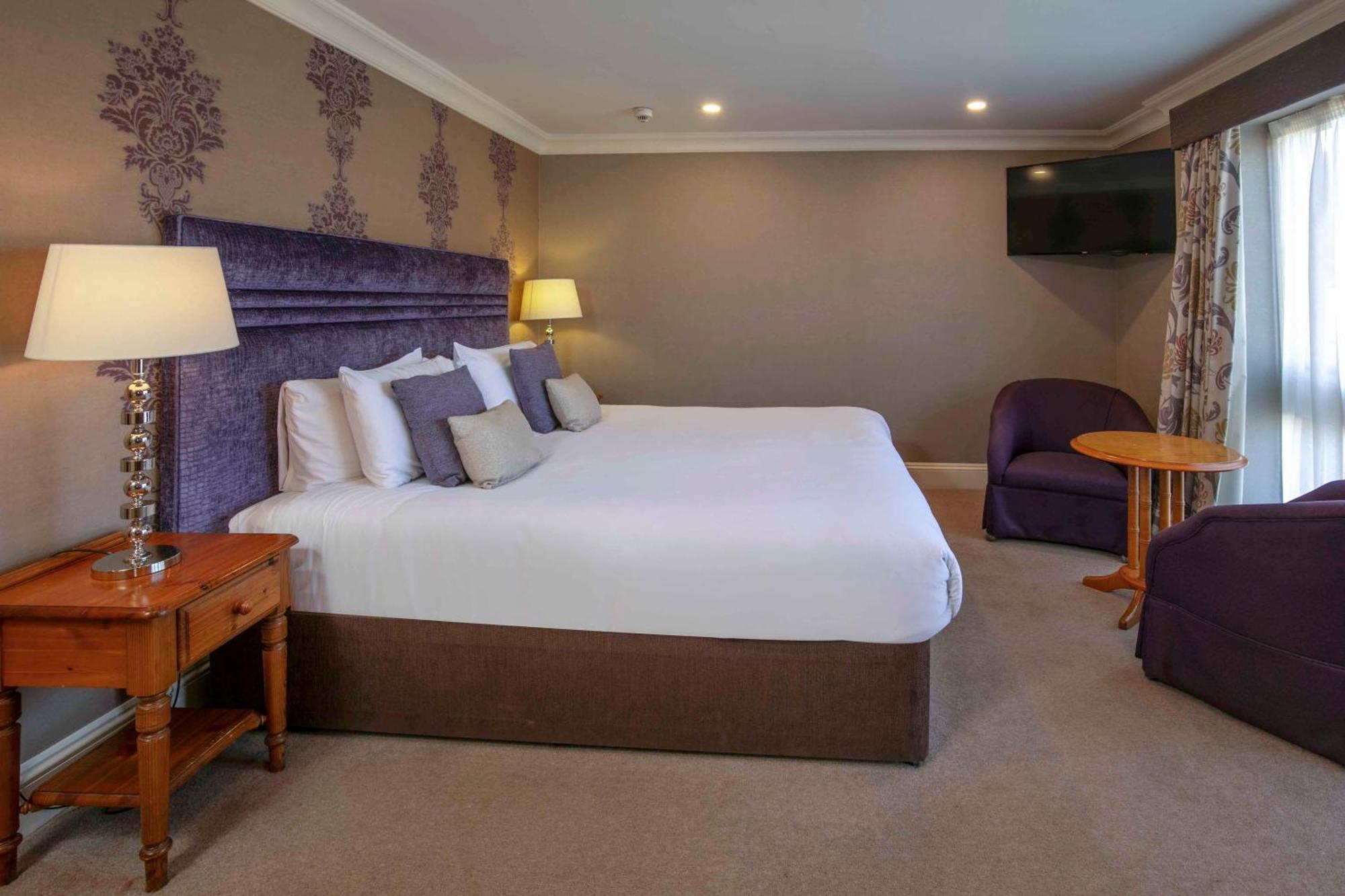 Knights Hill Hotel & Spa King's Lynn Buitenkant foto