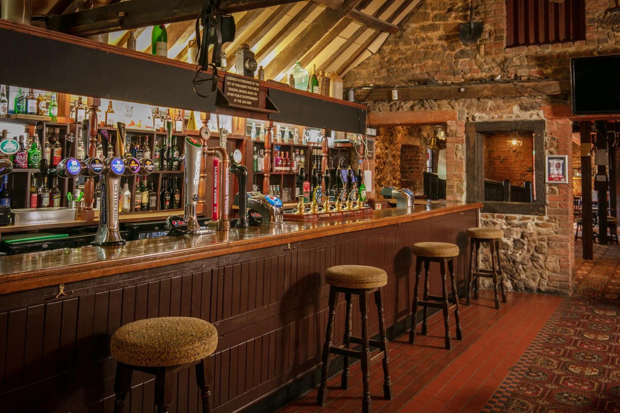 Knights Hill Hotel & Spa King's Lynn Buitenkant foto