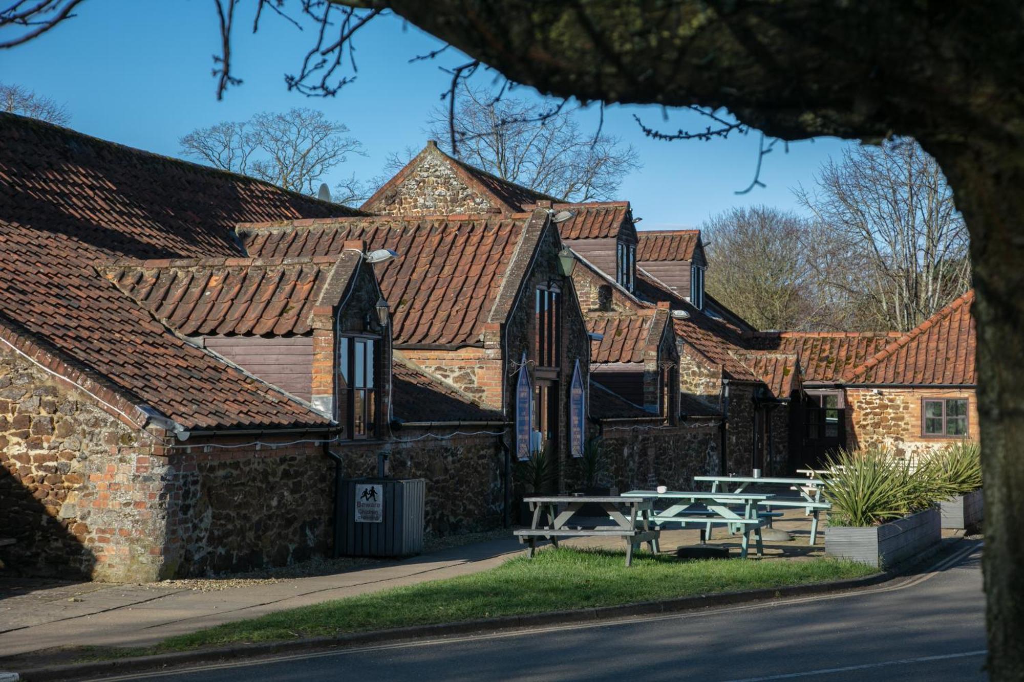 Knights Hill Hotel & Spa King's Lynn Buitenkant foto