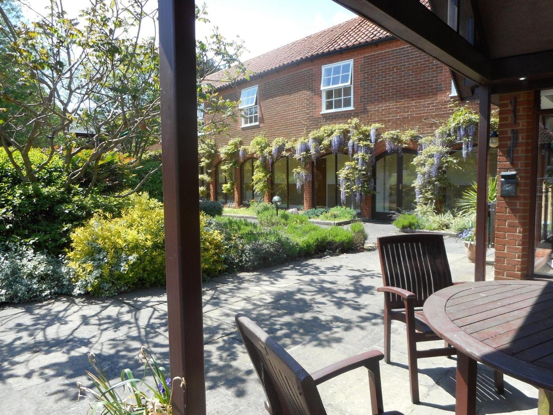 Knights Hill Hotel & Spa King's Lynn Buitenkant foto
