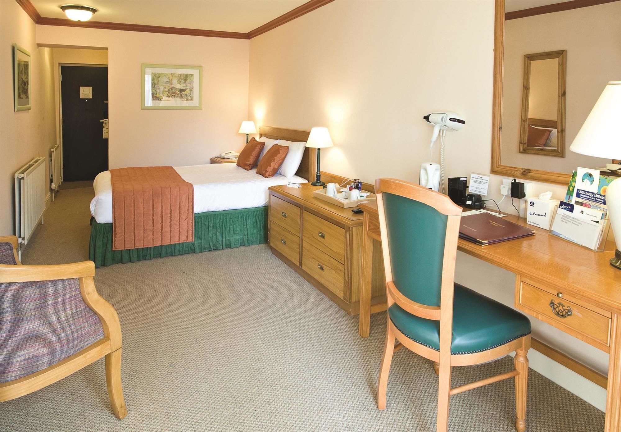Knights Hill Hotel & Spa King's Lynn Kamer foto