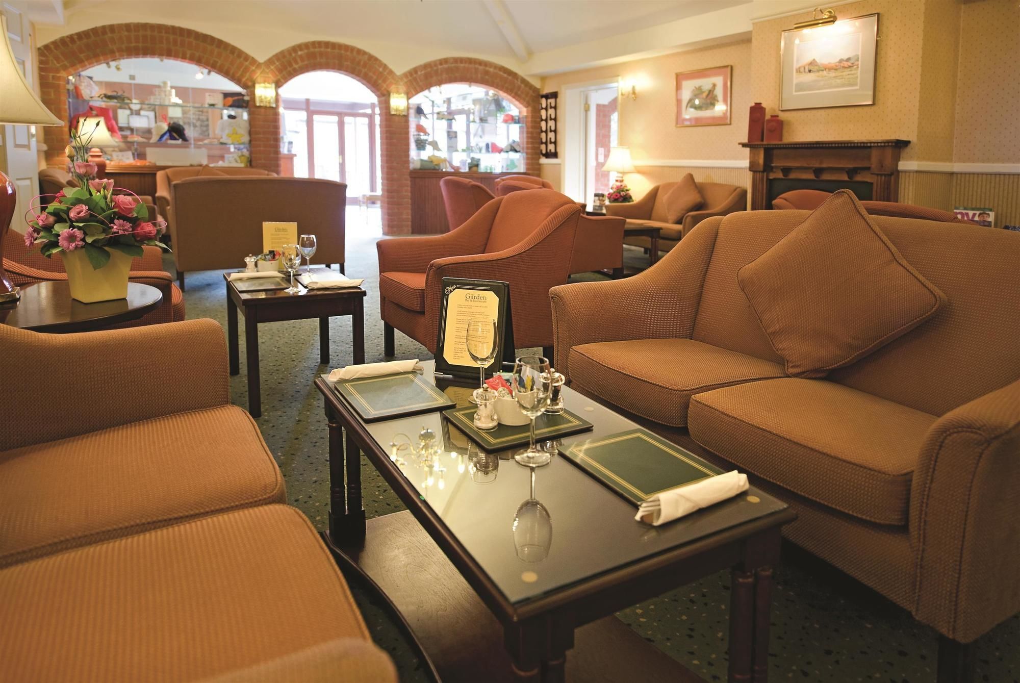 Knights Hill Hotel & Spa King's Lynn Interieur foto